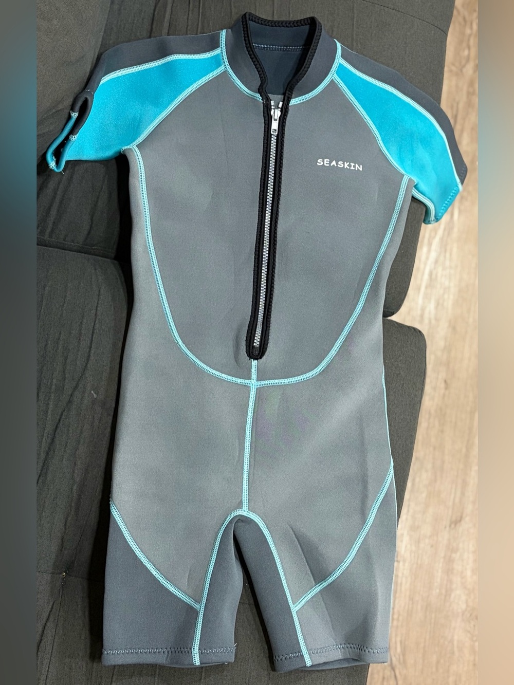 Seaskin kids’ wetsuit